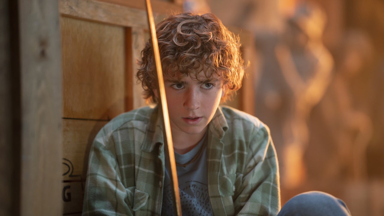 ‘Percy Jackson and the Olympians’: Everything We Know About the Disney Plus Series