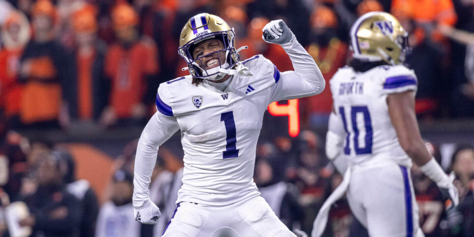 Ranking 133 college football teams after Week 12: Washington deserves more respect Ranking 133 college football teams after Week 12: Washington deserves more respect