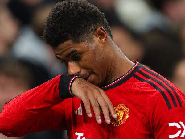 Rashford sees red as Copenhagen win to leave Man Utd's hopes in tatters