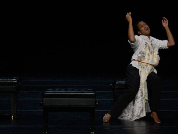 Review: In ‘Köln Concert,’ Dancing Like Everyone’s Watching