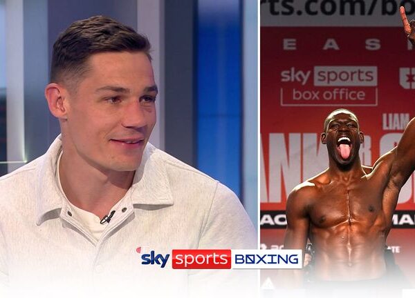 Richard Riakporhe fights Dylan Bregeon on the November 18 Franck Petitjean vs Adam Azim bill live on Sky Sports | Boxing News