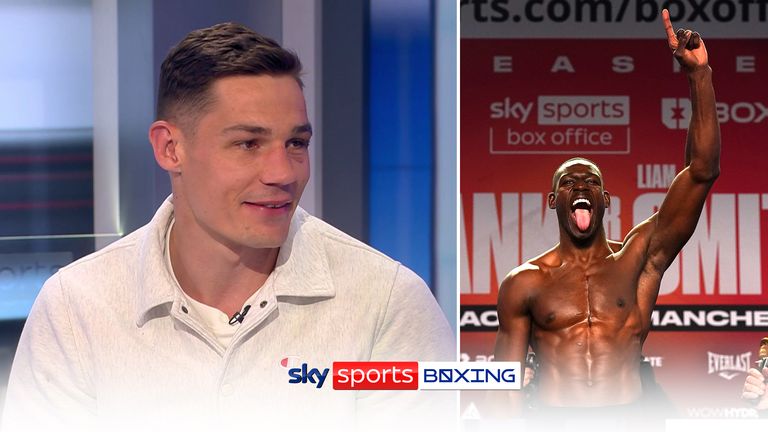 Richard Riakporhe fights Dylan Bregeon on the November 18 Franck Petitjean vs Adam Azim bill live on Sky Sports | Boxing News Richard Riakporhe fights Dylan Bregeon on the November 18 Franck Petitjean vs Adam Azim bill live on Sky Sports | Boxing News