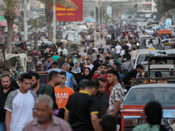 Risk of a Wider Middle East War Threatens a ‘Fragile’ World Economy