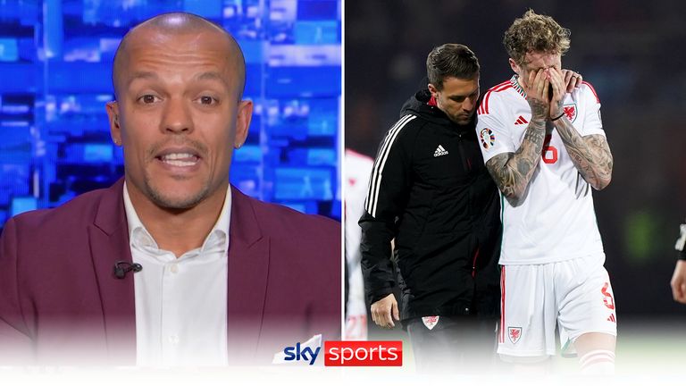 Rob Page: Wales boss says his side are not thinking about a Euro 2024 play-off ahead of crunch Turkey qualifier | Football News Rob Page: Wales boss says his side are not thinking about a Euro 2024 play-off ahead of crunch Turkey qualifier | Football News