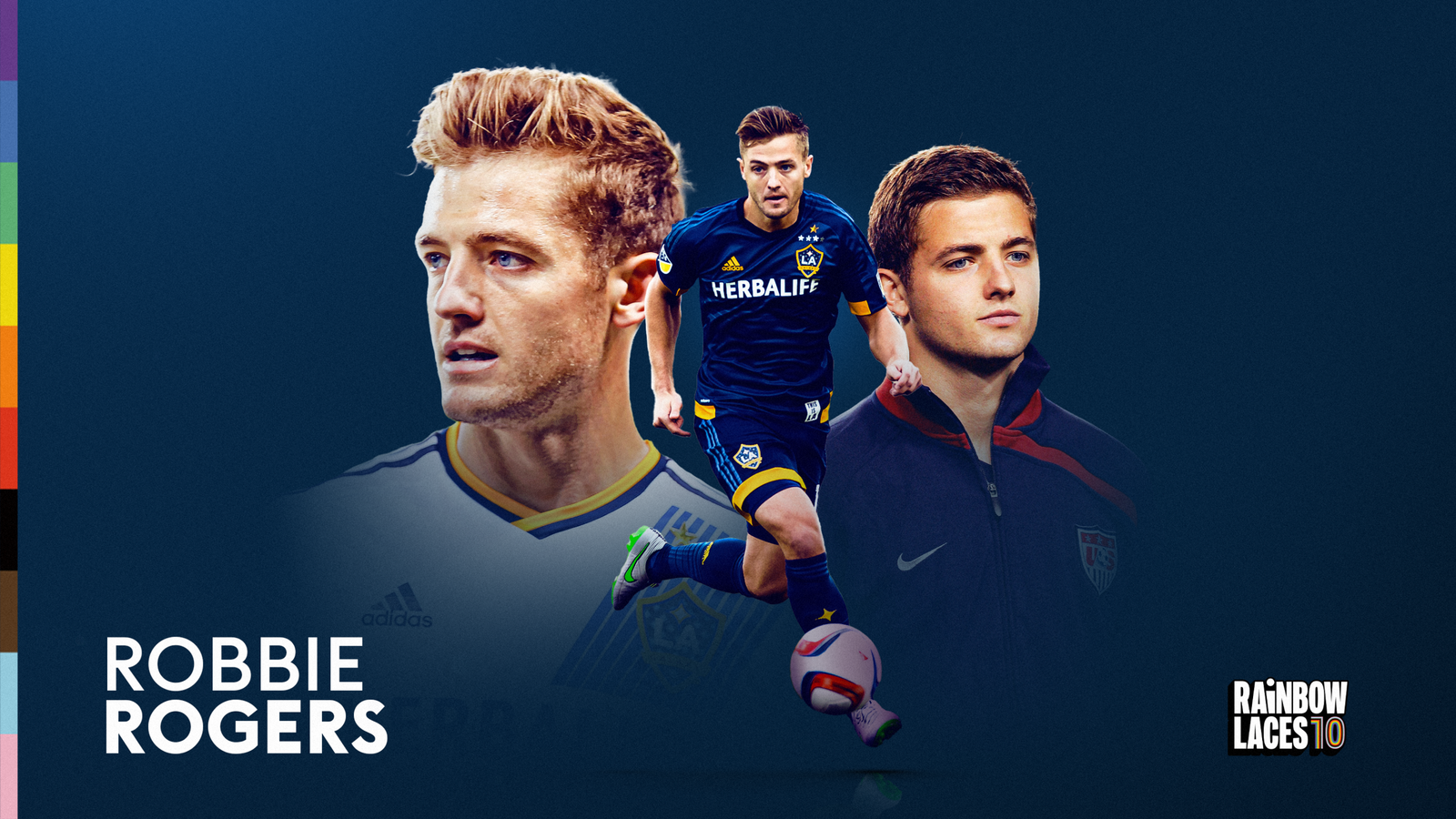 Rogers: My story 10 years after coming out