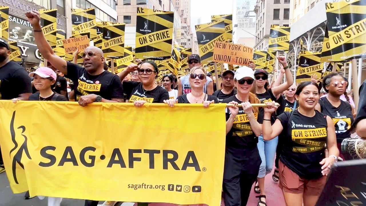 SAG-AFTRA and WGA Strikes: All the Major Dates to Know