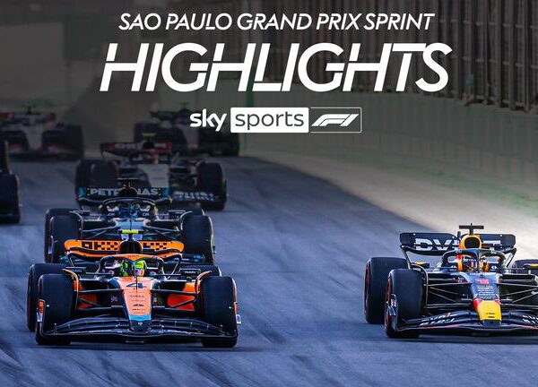 Sao Paulo Grand Prix | Sprint highlights
