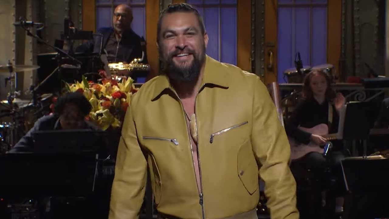 ‘Saturday Night Live’: Jason Momoa Reveals Childhood Dream Job (Before Becoming Super Handsome Actor) ‘Saturday Night Live’: Jason Momoa Reveals Childhood Dream Job (Before Becoming Super Handsome Actor)