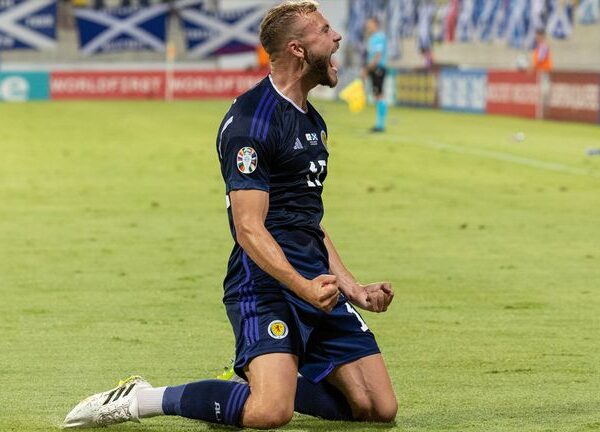 Scotland: Lawrence Shankland urged to make most of late call-up to Steve Clarke’s squad | Football News