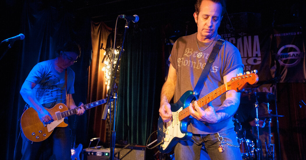 Scott Kempner, Guitarist and Punk Rock Pioneer, Dies at 69 Scott Kempner, Guitarist and Punk Rock Pioneer, Dies at 69