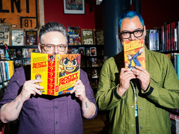 ‘Scott Pilgrim’ Is Back, Now in Anime Form