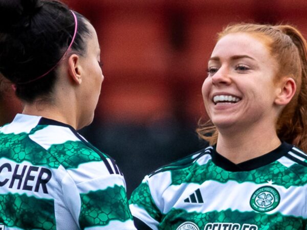 Scottish Women’s Premier League: Celtic hit 13 goals past Aberdeen as Rangers beat Montrose by seven to stay top | Football News