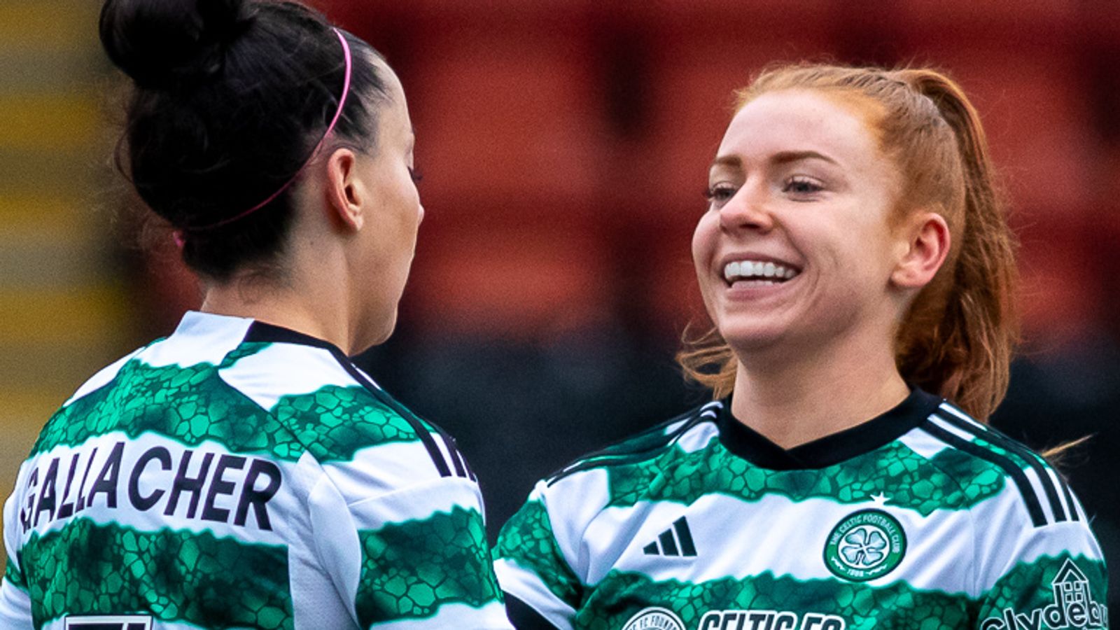 Scottish Women’s Premier League: Celtic hit 13 goals past Aberdeen as Rangers beat Montrose by seven to stay top | Football News Scottish Women’s Premier League: Celtic hit 13 goals past Aberdeen as Rangers beat Montrose by seven to stay top | Football News