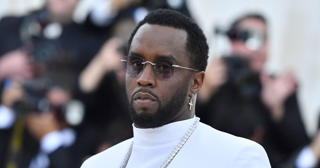 Sean Combs Is Accused by Cassie of Rape and Years of Abuse in Lawsuit Sean Combs Is Accused by Cassie of Rape and Years of Abuse in Lawsuit