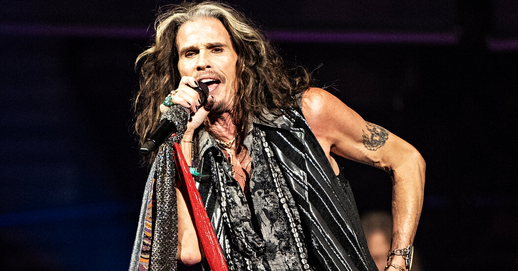 Second Woman Accuses Steven Tyler of Sexually Assaulting Her in the 1970s