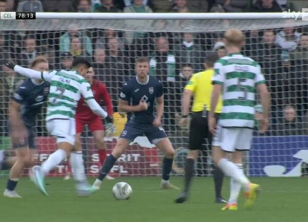 Sensational Luis Palma goal extends Celtic lead | Video | Watch TV Show