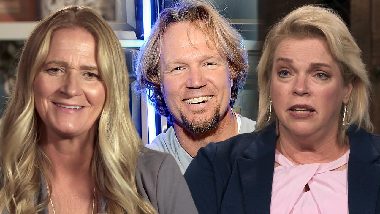 ‘Sister Wives’ Sneak Peek: Janelle and Christine Brown Don’t Regret Marrying Kody (Exclusive)