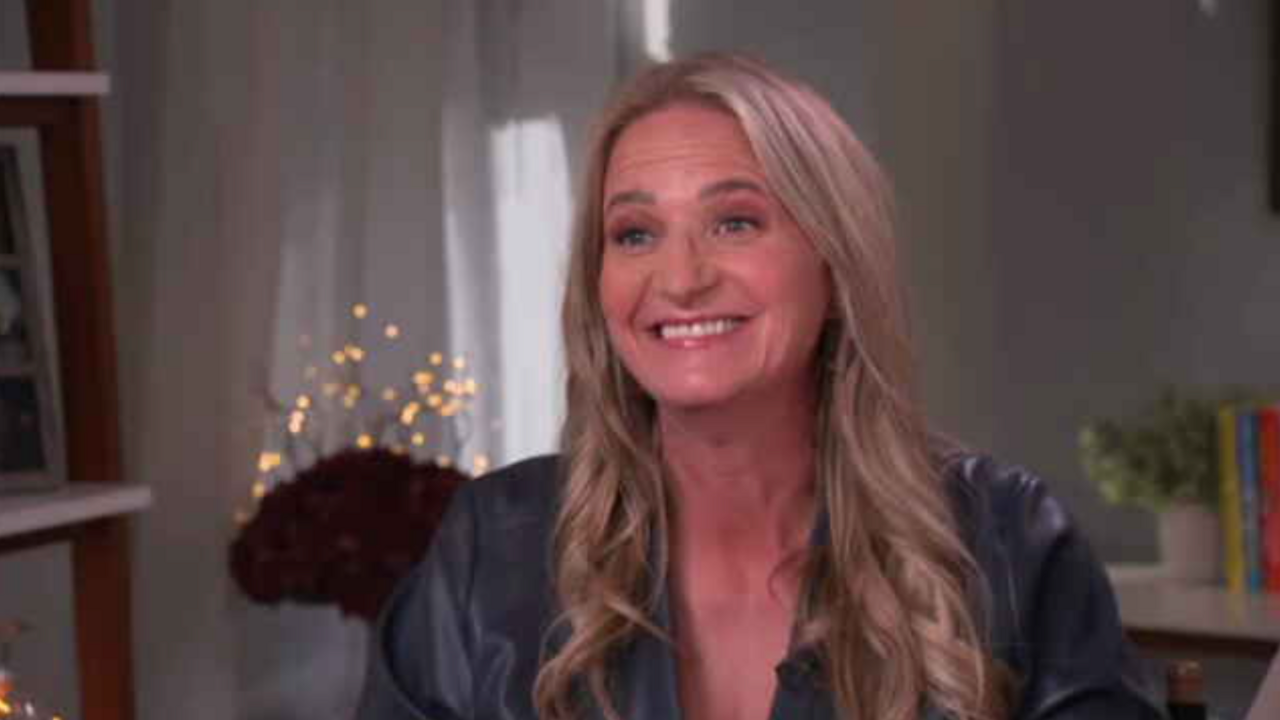 ‘Sister Wives’ Star Christine Brown Shares the Sweet Reason Her New Husband Woke Her Up on Vacation ‘Sister Wives’ Star Christine Brown Shares the Sweet Reason Her New Husband Woke Her Up on Vacation