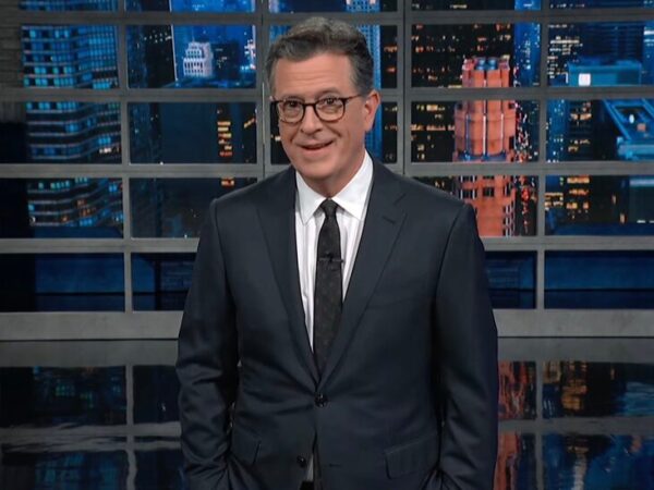 Stephen Colbert Sums Up Biden’s Meeting with China’s President: ‘He Said, Xi Said’