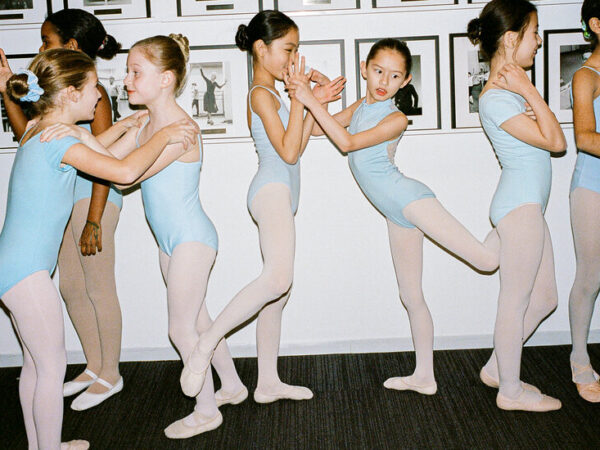 Tales of the ‘Nutcracker’ Kids