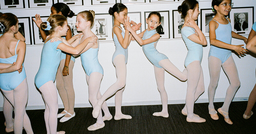 Tales of the ‘Nutcracker’ Kids Tales of the ‘Nutcracker’ Kids