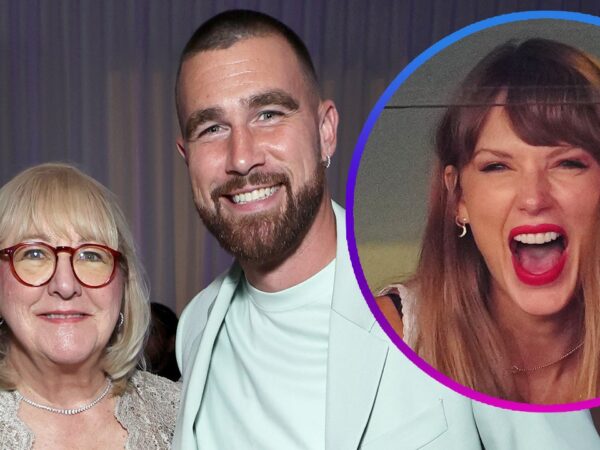 Taylor Swift Fan Shares Details, Pic of Meeting Travis Kelce’s Mom Donna Kelce at ‘Eras Tour Movie’ Screening