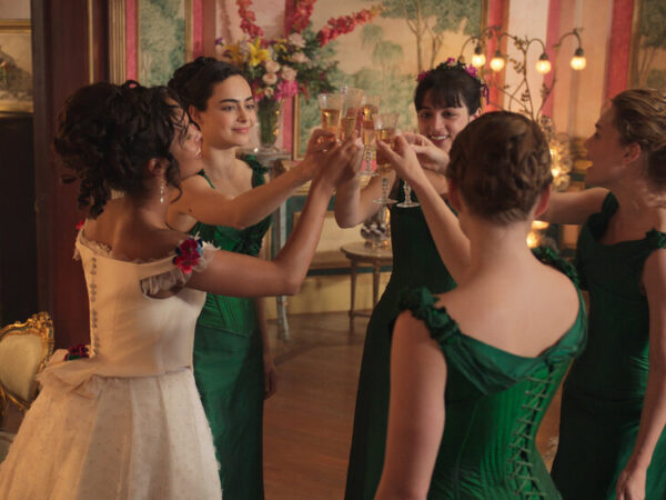 ‘The Buccaneers’ Arrives With More Arrivistes