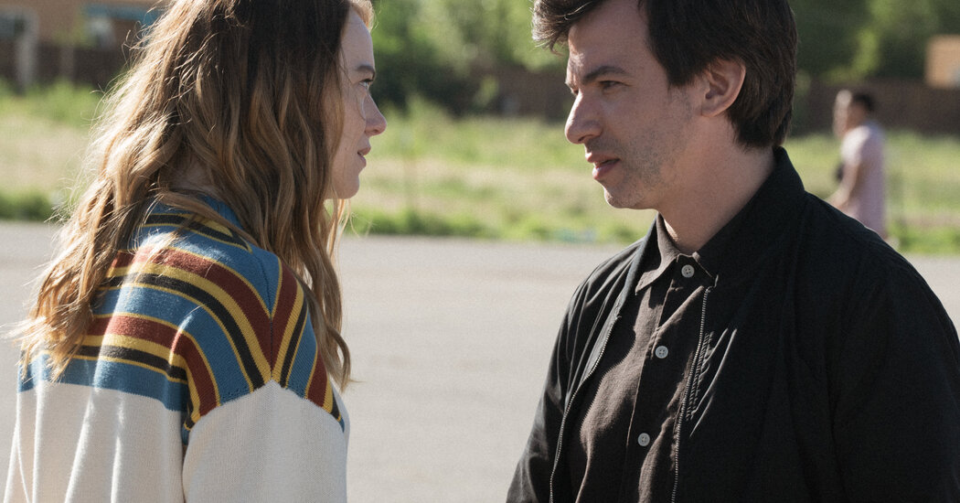 ‘The Curse’ Series Premiere Recap: The Cameras Are Rolling ‘The Curse’ Series Premiere Recap: The Cameras Are Rolling