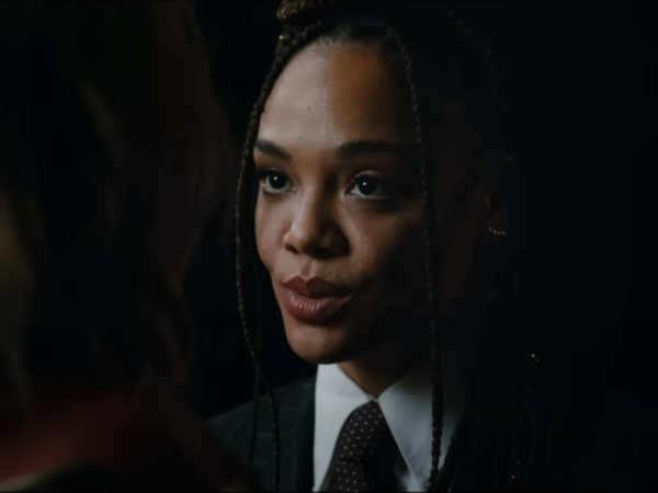 ‘The Marvels’ New Trailer Confirms Tessa Thompson’s Valkyrie Return