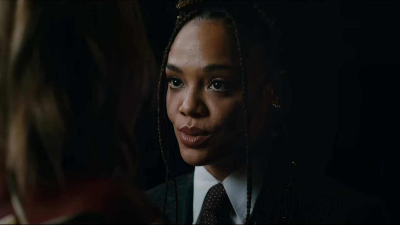 ‘The Marvels’ New Trailer Confirms Tessa Thompson’s Valkyrie Return ‘The Marvels’ New Trailer Confirms Tessa Thompson’s Valkyrie Return