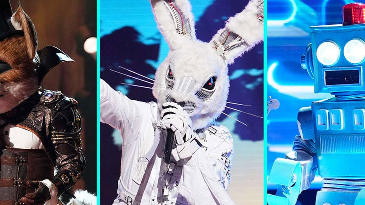‘The Masked Singer’ Stars Revealed! ‘The Masked Singer’ Stars Revealed!