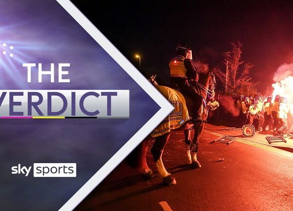 The Verdict: Villa stay on track despite pre-match trouble with Legia fans | Video | Watch TV Show The Verdict: Villa stay on track despite pre-match trouble with Legia fans | Video | Watch TV Show