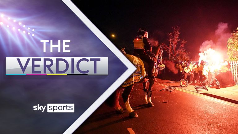 The Verdict: Villa stay on track despite pre-match trouble with Legia fans | Video | Watch TV Show The Verdict: Villa stay on track despite pre-match trouble with Legia fans | Video | Watch TV Show