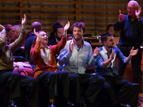 This ‘Fairy Queen’ Connects the Dots Between Purcell and Street Dance