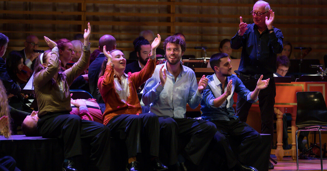 This ‘Fairy Queen’ Connects the Dots Between Purcell and Street Dance