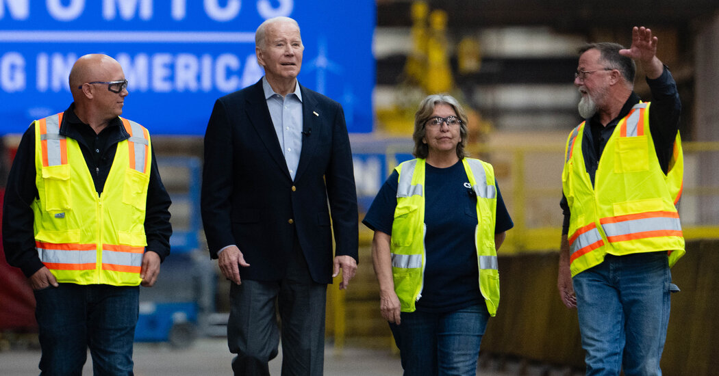 Thursday Briefing – The New York Times Thursday Briefing – The New York Times