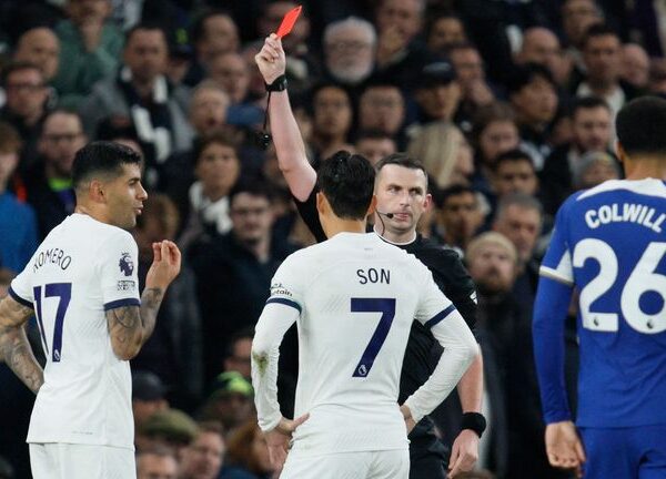 Tottenham boss Ange Postecoglou bemoans use of VAR and ‘constant erosion of referees’ authority’ | Football News