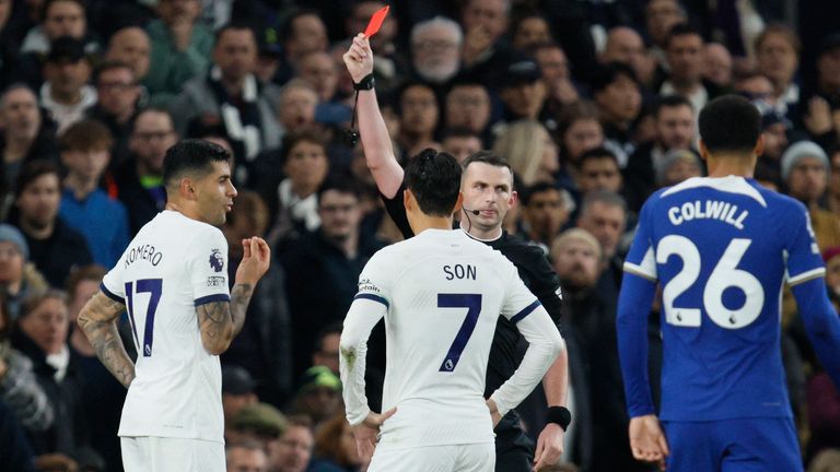 Tottenham boss Ange Postecoglou bemoans use of VAR and ‘constant erosion of referees’ authority’ | Football News Tottenham boss Ange Postecoglou bemoans use of VAR and ‘constant erosion of referees’ authority’ | Football News