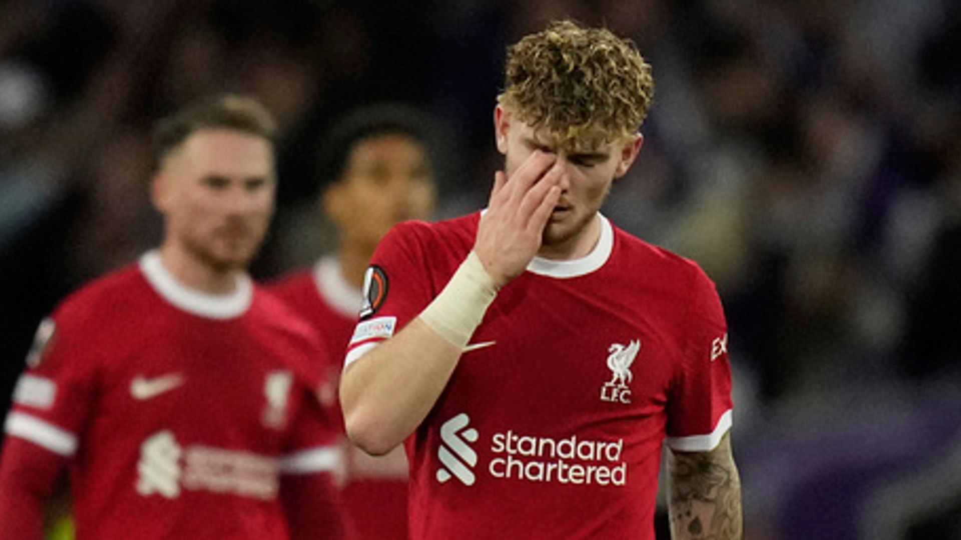 Toulouse 3 – 2 Liverpool Toulouse 3 – 2 Liverpool