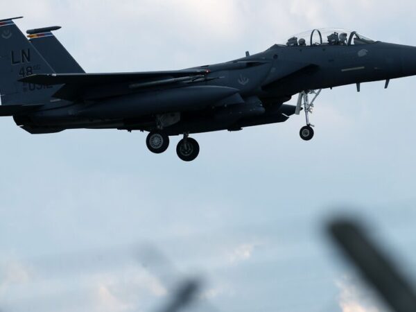 U.S. Strikes Iran-Linked Facility in Syria in Round of Retaliation