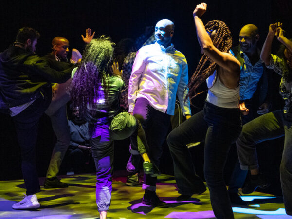 ‘Watch Night’ Review: For Spacious Skies, for Rancorous Waves of Hate