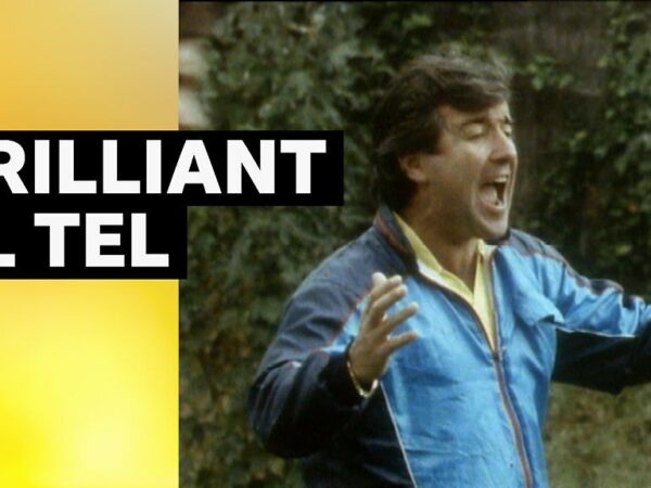 Watch Venables leading Barcelona training session