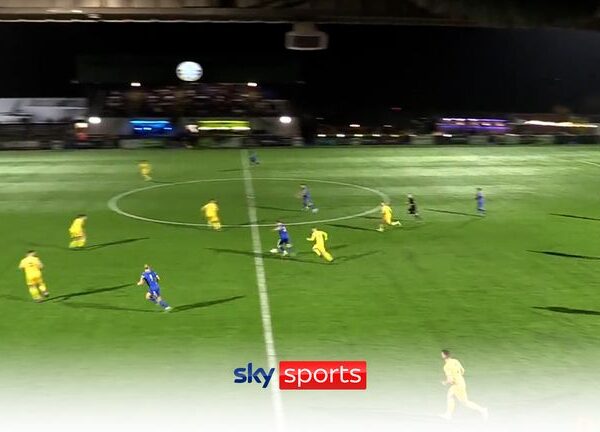 Wayne Rooney’s brother, John scores sensational halfway line strike! | Video | Watch TV Show Wayne Rooney’s brother, John scores sensational halfway line strike! | Video | Watch TV Show