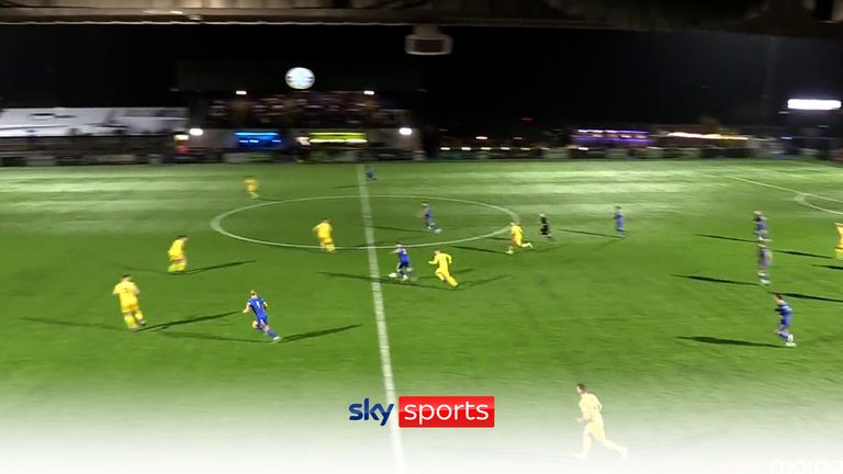 Wayne Rooney’s brother, John scores sensational halfway line strike! | Video | Watch TV Show Wayne Rooney’s brother, John scores sensational halfway line strike! | Video | Watch TV Show
