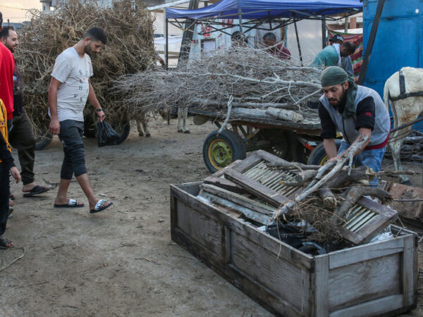 What Life in Gaza Is Like Right Now