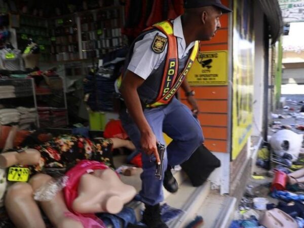 Why South Africa regrets its post-apartheid liberal asylum laws