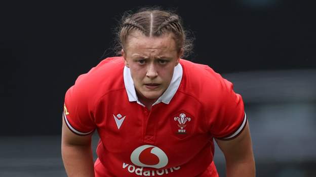WXV1: Wales make six changes for final match against Australia