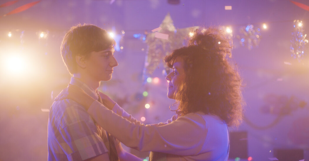 ‘You Were My First Boyfriend’ Review: ‘You Were My First Boyfriend’ Review: