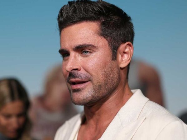 Zac Efron Details His ‘Shocking’ Physical Transformation For ‘Iron Claw’ Role (Exclusive)