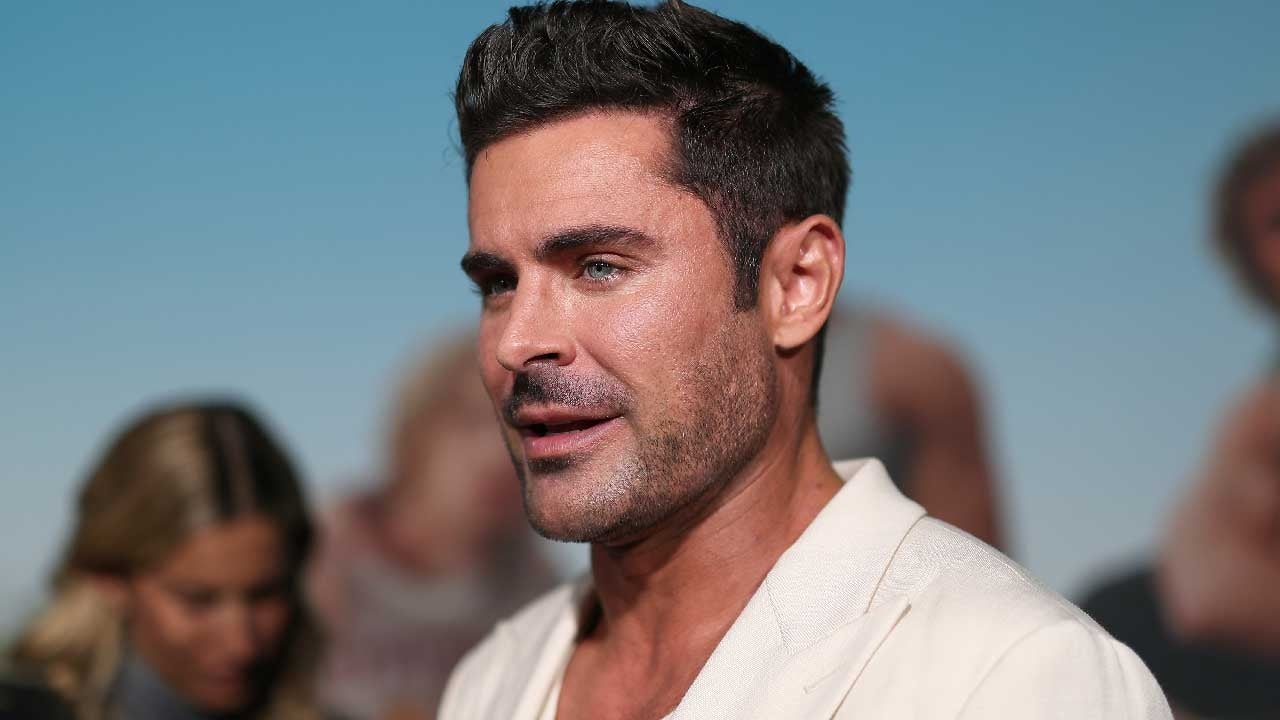 Zac Efron Details His ‘Shocking’ Physical Transformation For ‘Iron Claw’ Role (Exclusive)